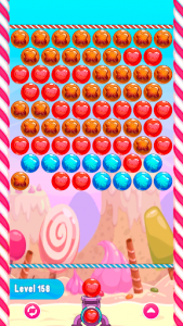 اسکرین شات بازی Russian Candy 4