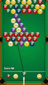 اسکرین شات بازی Pool 8 Ball Shooter 8