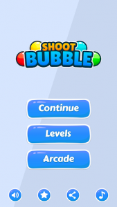 اسکرین شات بازی Shoot Bubble Deluxe 8