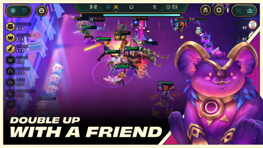 اسکرین شات بازی TFT: Teamfight Tactics 6