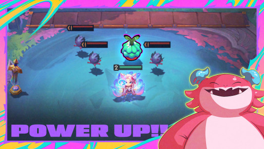 اسکرین شات 2 بازی TFT: Teamfight Tactics