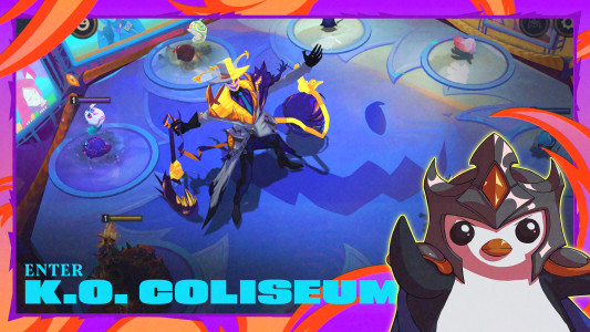 اسکرین شات 1 بازی TFT: Teamfight Tactics