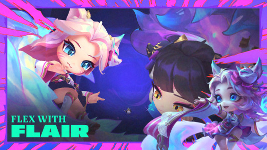 اسکرین شات 6 بازی TFT: Teamfight Tactics