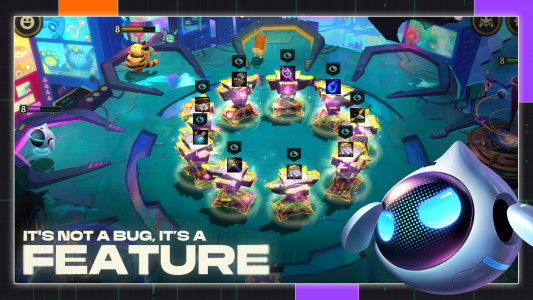 اسکرین شات بازی TFT: Teamfight Tactics 2