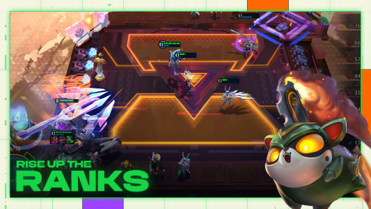 اسکرین شات بازی TFT: Teamfight Tactics 5
