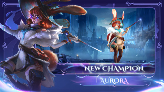 اسکرین شات 1 بازی League of Legends: Wild Rift