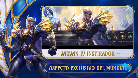 اسکرین شات 1 بازی League of Legends: Wild Rift