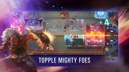 اسکرین شات 3 بازی Legends of Runeterra