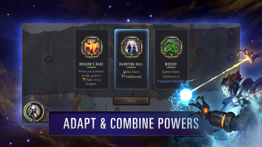 اسکرین شات 4 بازی Legends of Runeterra