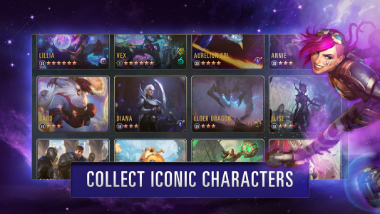 اسکرین شات 2 بازی Legends of Runeterra