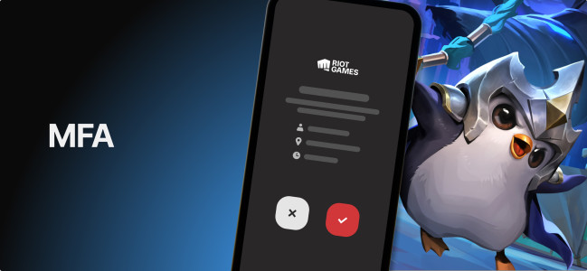 اسکرین شات 8 برنامه Riot Mobile