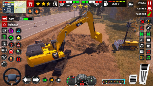 اسکرین شات بازی City Construction JCB Game 3D 7