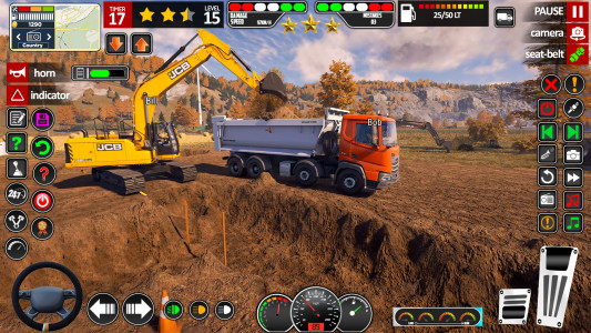 اسکرین شات بازی City Construction JCB Game 3D 7