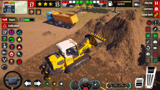 اسکرین شات بازی City Construction JCB Game 3D 2