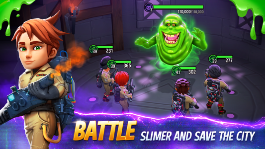 اسکرین شات 1 بازی Shop Titans: Crafting Tycoon