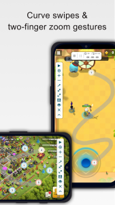 اسکرین شات 3 برنامه Auto Clicker : Click Assistant
