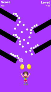 اسکرین شات 1 بازی Peter Rise Up - Save The Ballo