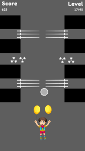 اسکرین شات 3 بازی Peter Rise Up - Save The Ballo