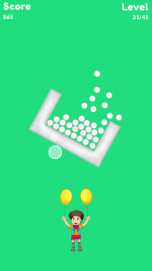 اسکرین شات 4 بازی Peter Rise Up - Save The Ballo