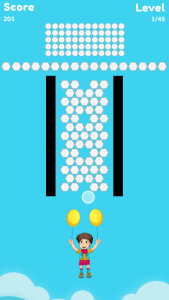 اسکرین شات 5 بازی Peter Rise Up - Save The Ballo