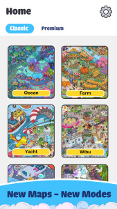 اسکرین شات 4 بازی Found It: Scavenger Hunt