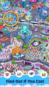 اسکرین شات 2 بازی Found It: Scavenger Hunt