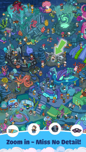 اسکرین شات 1 بازی Found It: Scavenger Hunt