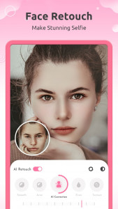 اسکرین شات برنامه FaceTrix - AI Face Editor App 3