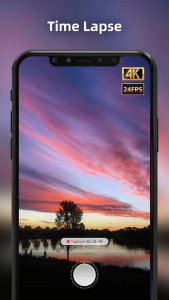اسکرین شات برنامه HD Camera 2024 for Android 6
