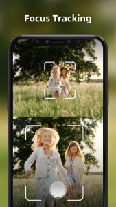اسکرین شات برنامه HD Camera 2024 for Android 5