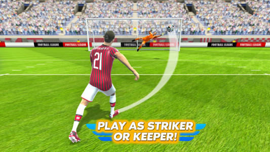 اسکرین شات بازی Soccer Football Game 2025 2