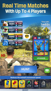 اسکرین شات بازی Hunting King : Wild Archery 2