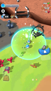 اسکرین شات 5 بازی Life Bubble - My Little Planet