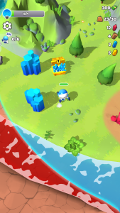 اسکرین شات 1 بازی Life Bubble - My Little Planet