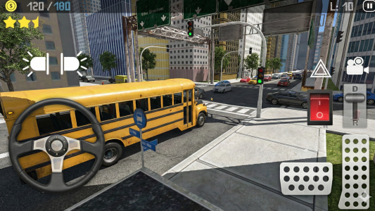 اسکرین شات 6 بازی City Bus Driver