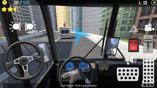 اسکرین شات 8 بازی City Bus Driver