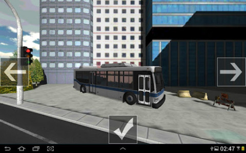 اسکرین شات بازی City Bus Driver 1
