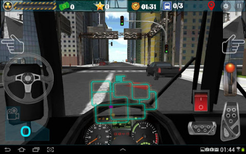 اسکرین شات بازی City Bus Driver 6