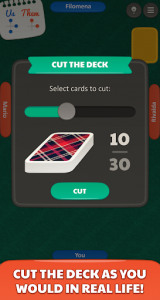 اسکرین شات بازی Sueca Jogatina: Free Card Game 3