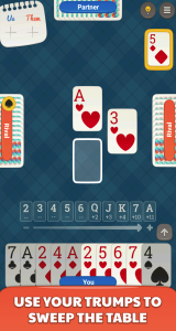 اسکرین شات 5 بازی Sueca Jogatina: Card Game