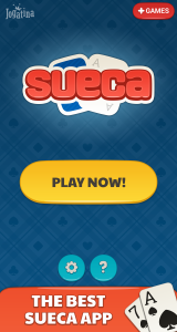 اسکرین شات 1 بازی Sueca Jogatina: Card Game