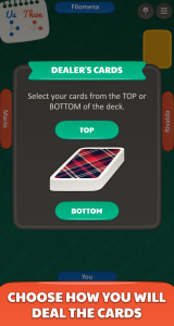 اسکرین شات 4 بازی Sueca Jogatina: Card Game