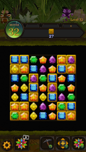 اسکرین شات بازی Secret Jungle Pop : Match 3 Jewels Puzzle 6