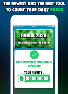 اسکرین شات برنامه Robux Game | Free Robux Wheel & Calc For RBLX 5