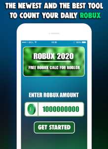 اسکرین شات برنامه Robux Game | Free Robux Wheel & Calc For RBLX 4