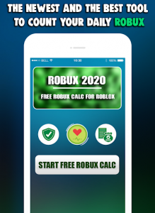 اسکرین شات برنامه Robux Game | Free Robux Wheel & Calc For RBLX 1