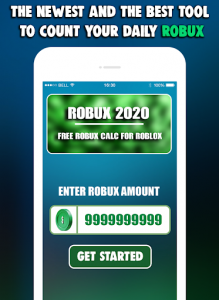 اسکرین شات برنامه Robux Game | Free Robux Wheel & Calc For RBLX 2