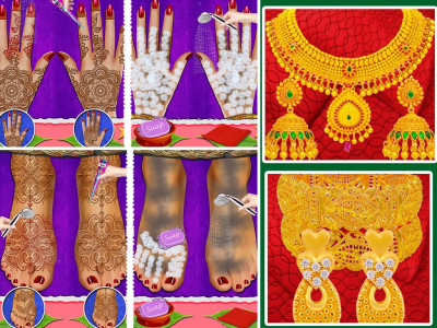 اسکرین شات 7 برنامه Arabic Muslim Hijab Wedding