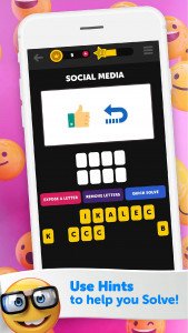 اسکرین شات 5 بازی Guess The Emoji