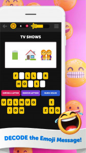 اسکرین شات 1 بازی Guess The Emoji